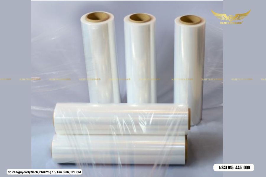 Màng OPP hoặc PET